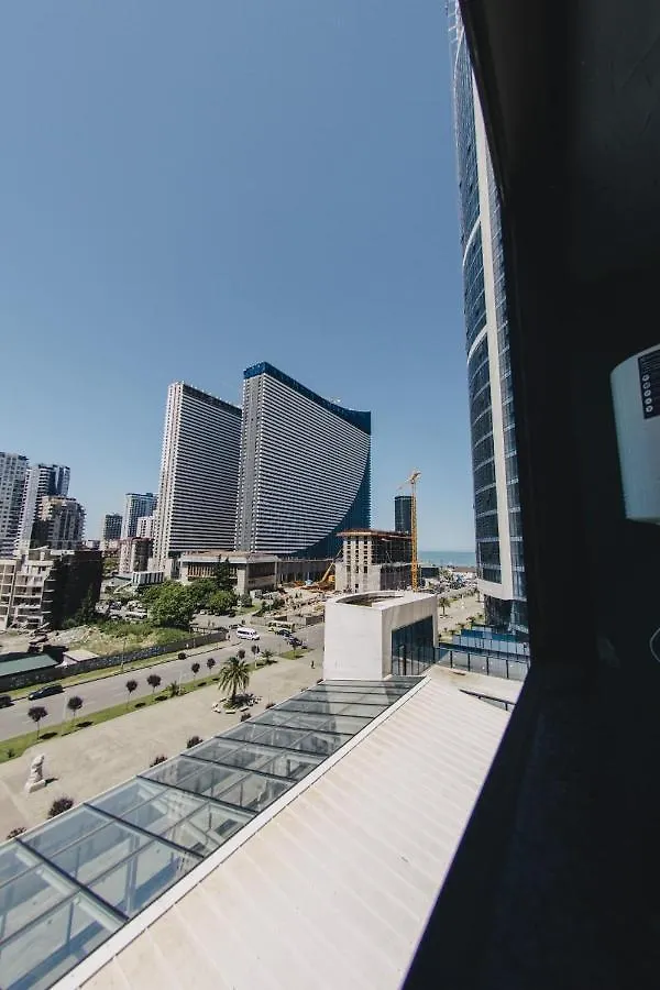 Dar Tower Apartments Batumi Georgia