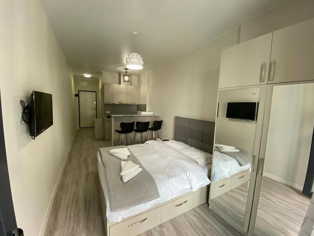 Dar Tower Apartments Batumi