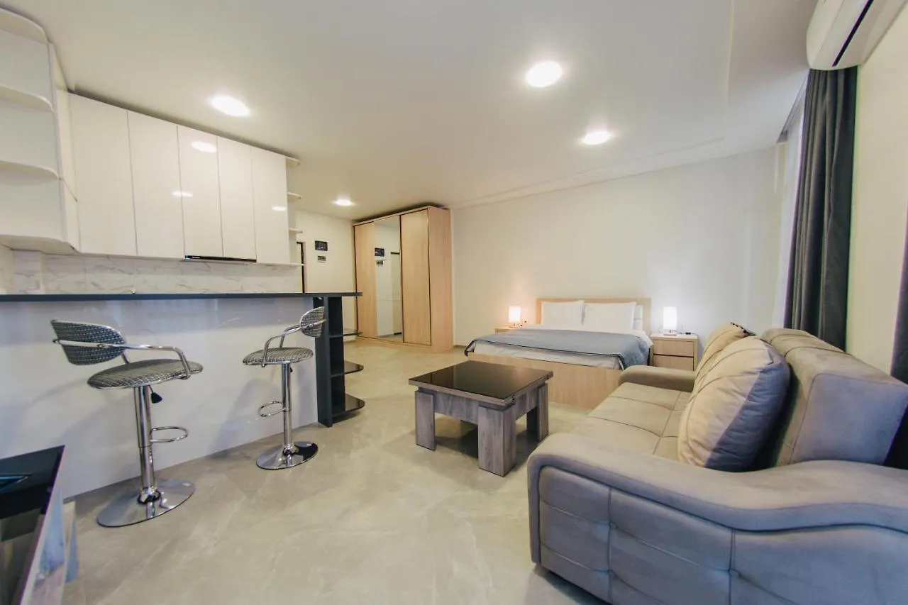 Dar Tower Apartments Batumi