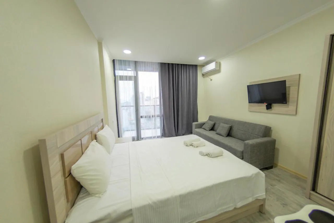 Dar Tower Apartments Batumi Georgia
