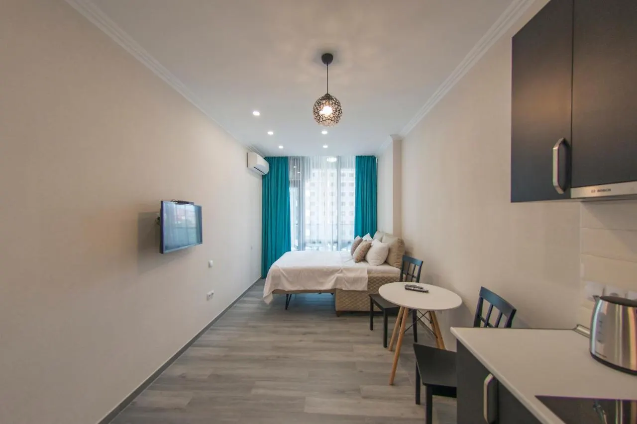 Dar Tower Apartments Batumi