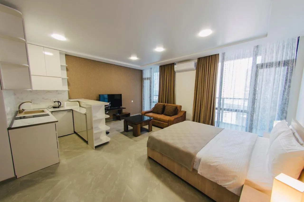 Dar Tower Apartments Batumi