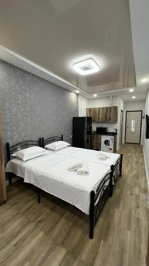 Dar Tower Apartments Batumi