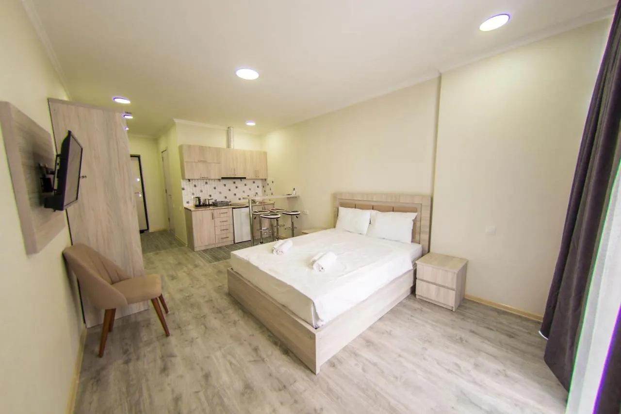 Dar Tower Apartments Batumi 0*,