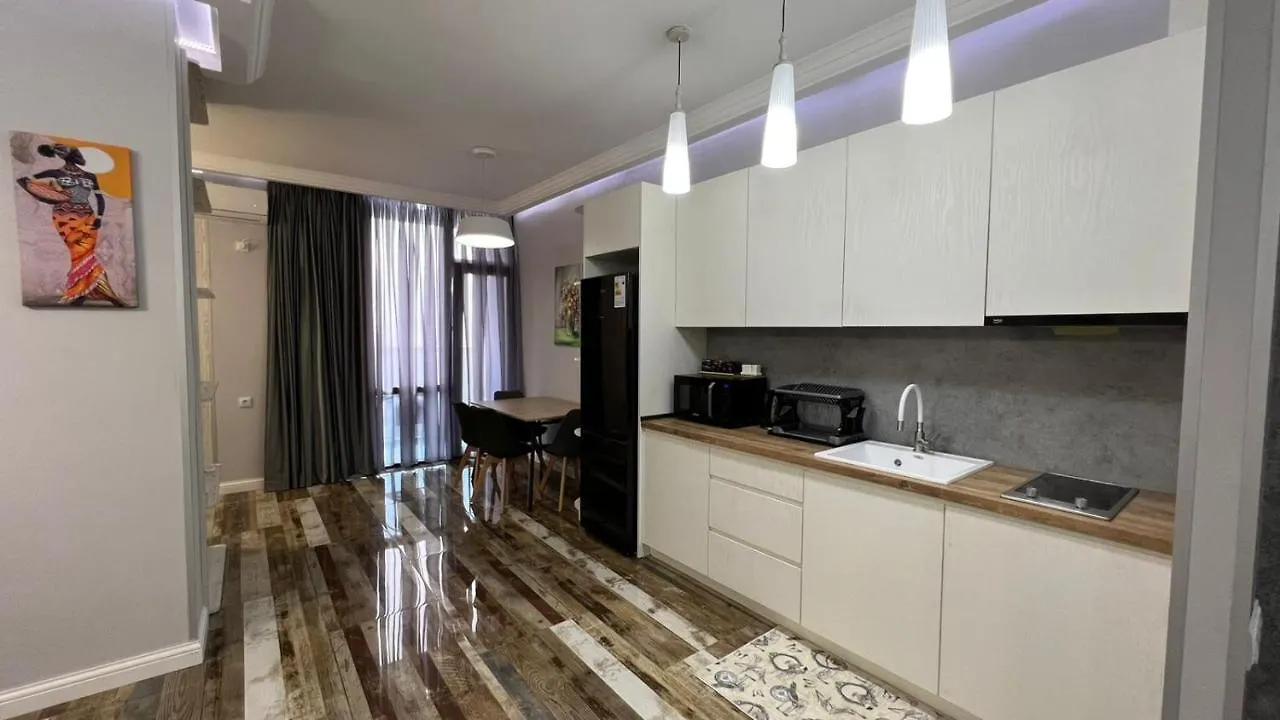 Dar Tower Apartments Batumi 0*,  Georgia