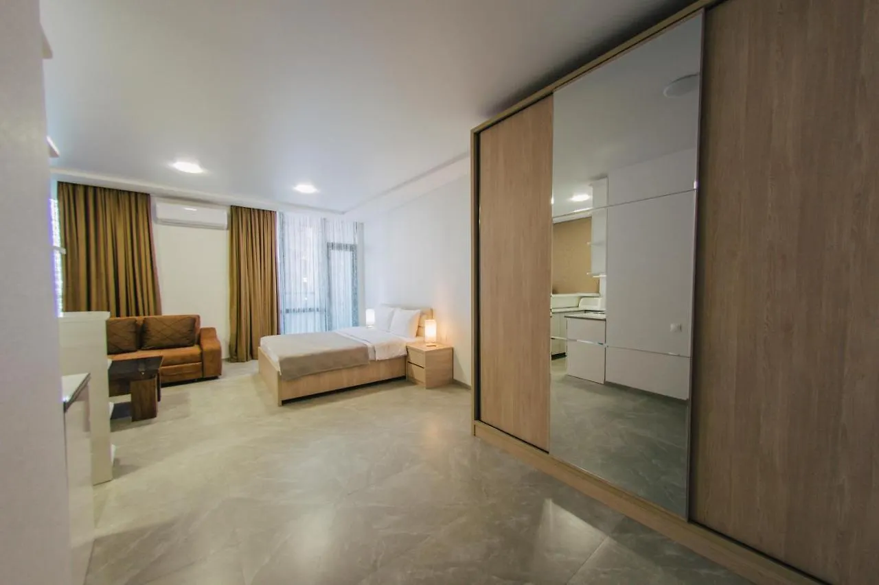 Dar Tower Apartments Batumi Georgia