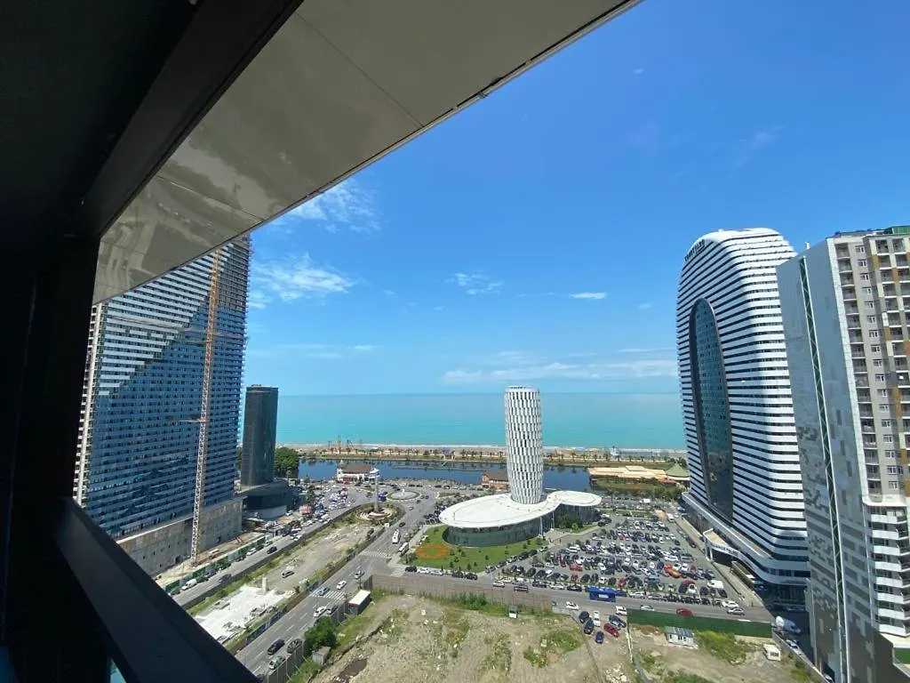 Dar Tower Apartments Batumi