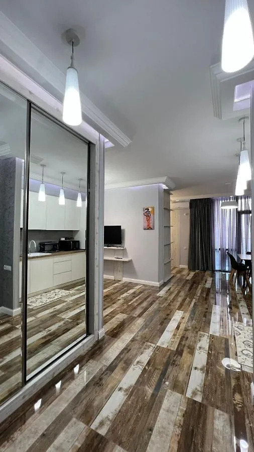 Dar Tower Apartments Batumi