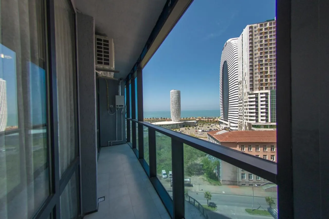 Dar Tower Apartments Batumi