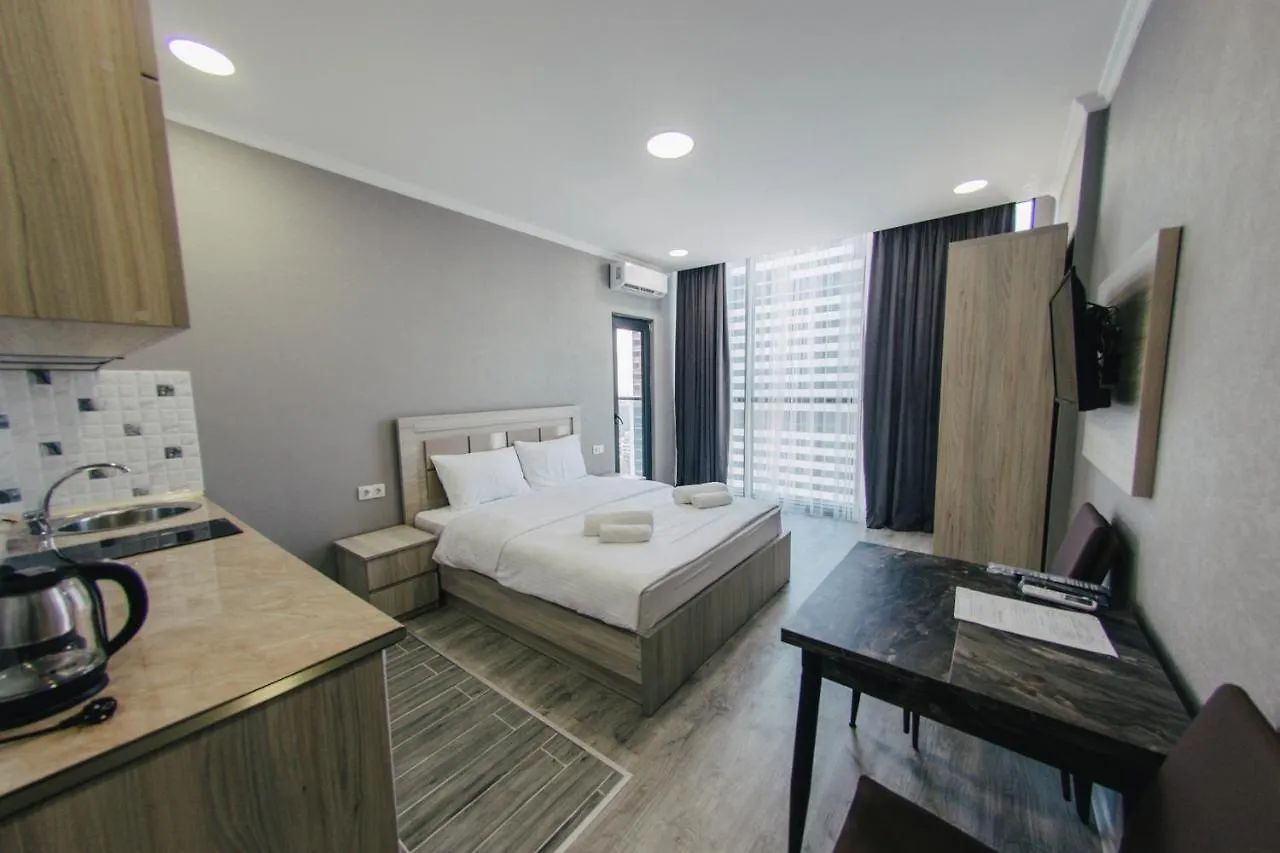Dar Tower Apartments Batumi Georgia