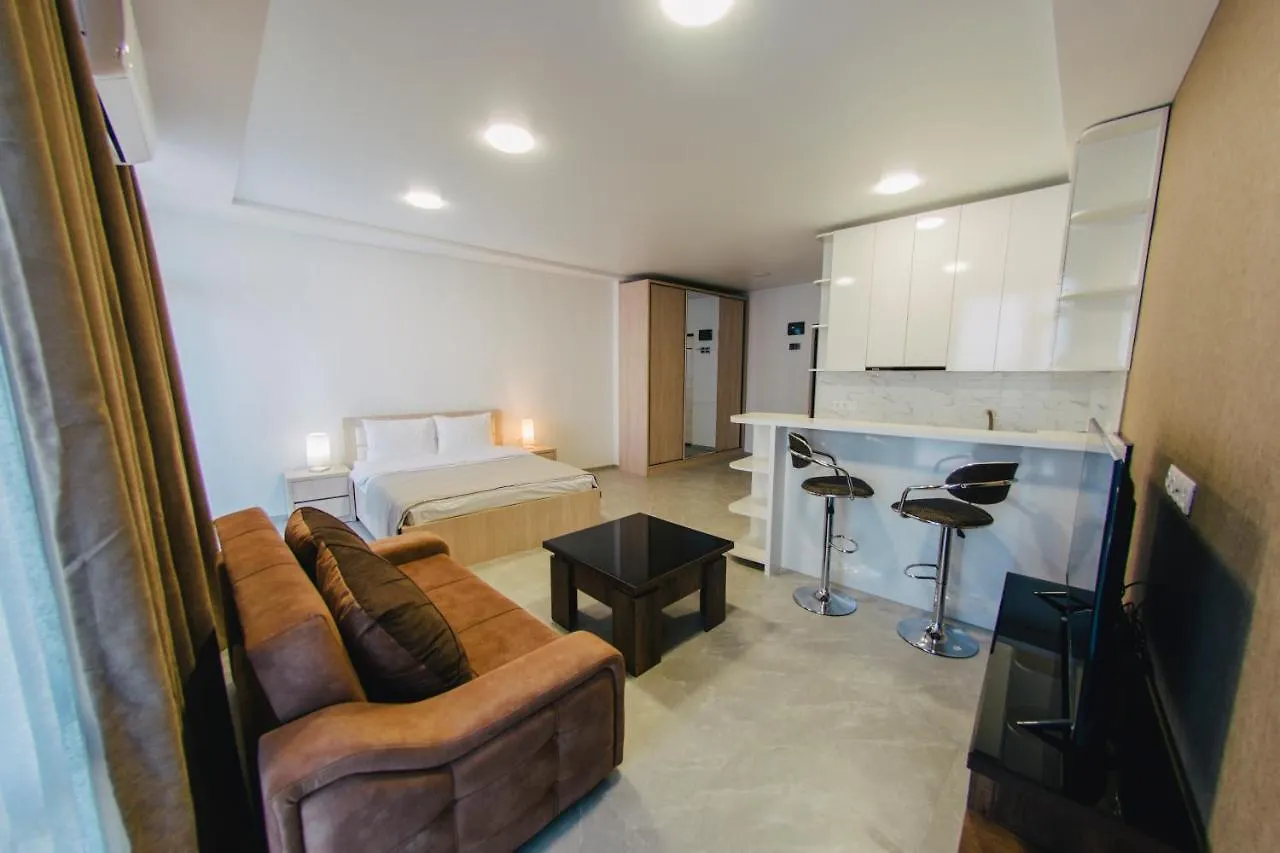 Dar Tower Apartments Batumi
