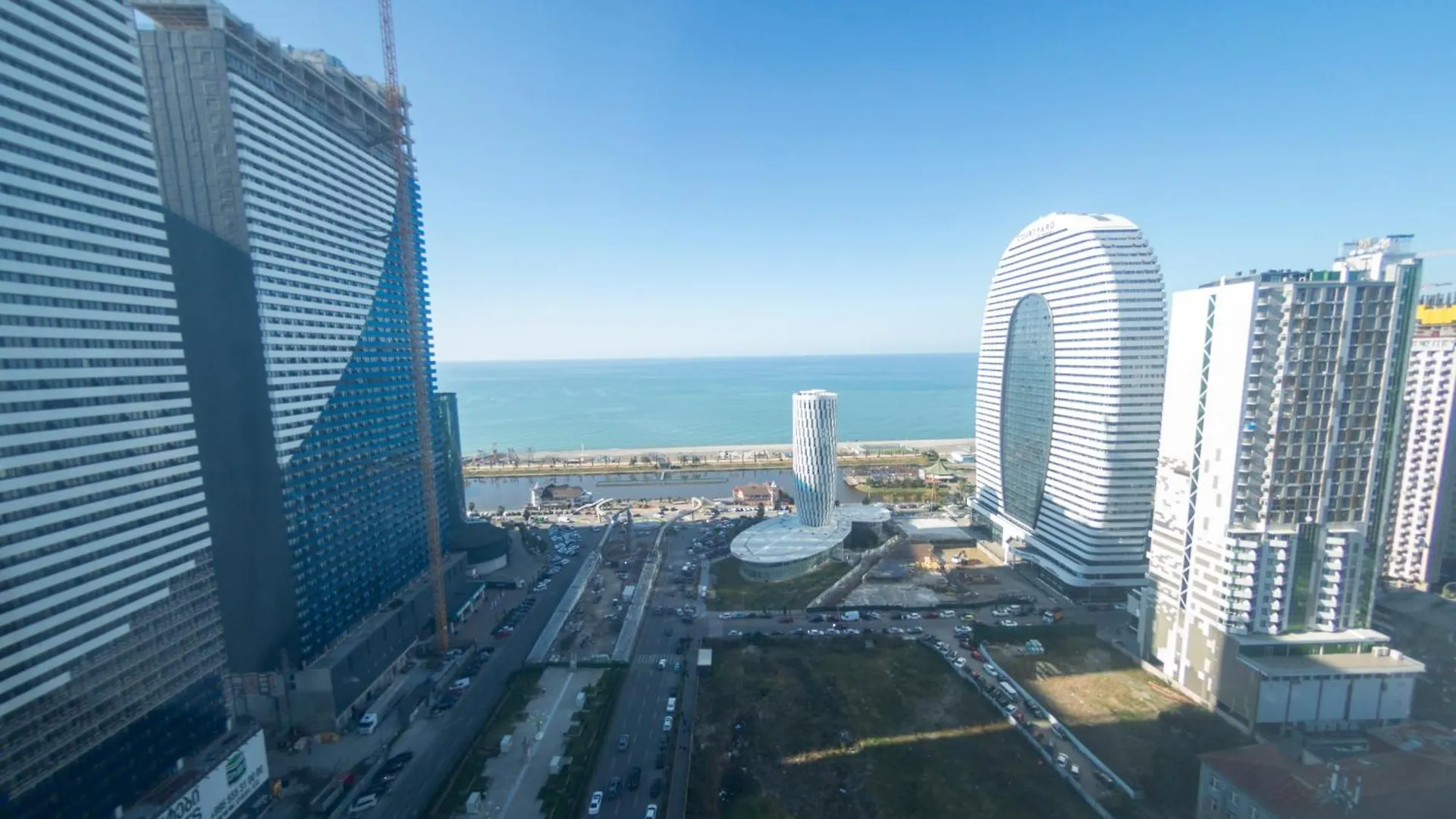 Dar Tower Apartments Batumi
