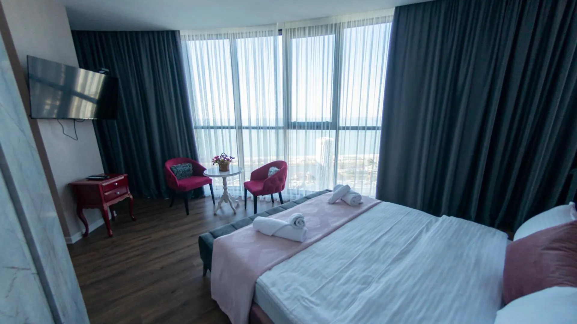 Dar Tower Apartments Batumi
