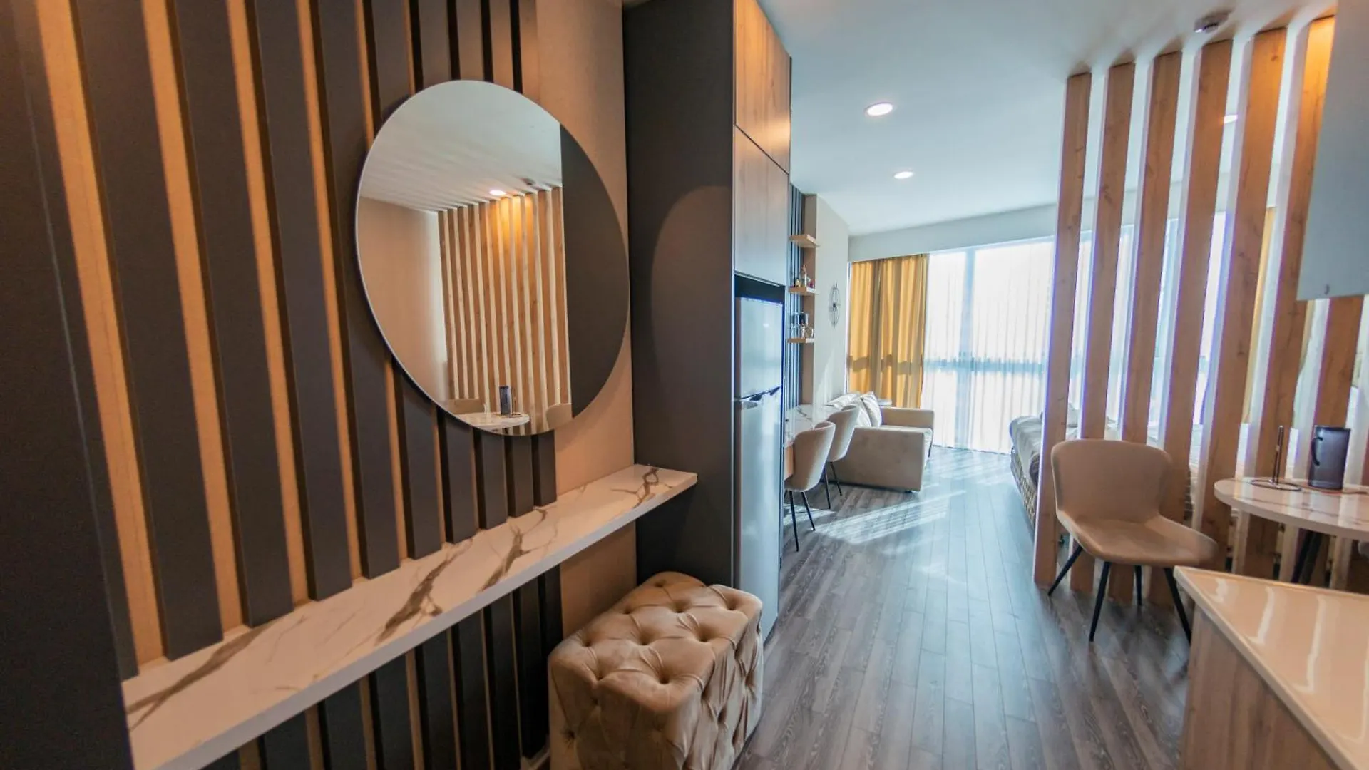 Dar Tower Apartments Batumi