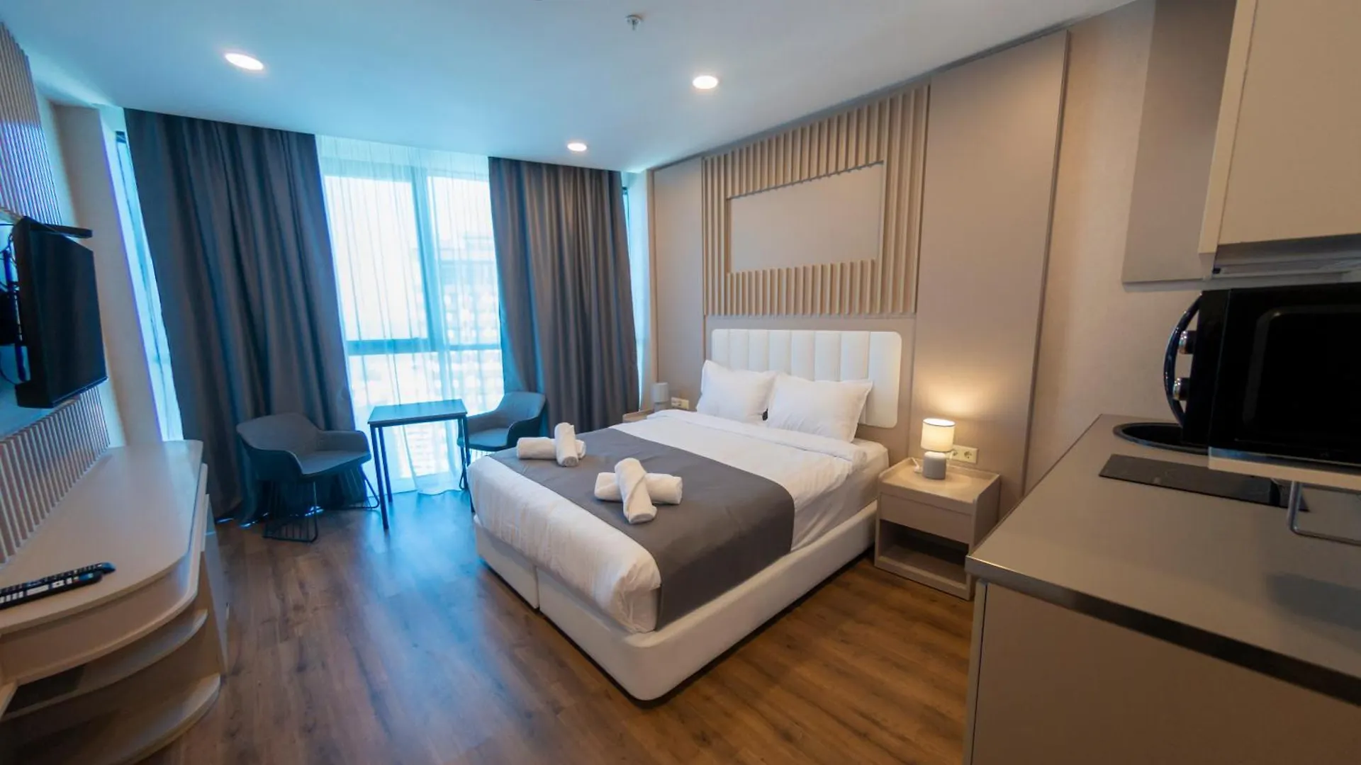 Dar Tower Apartments Batumi
