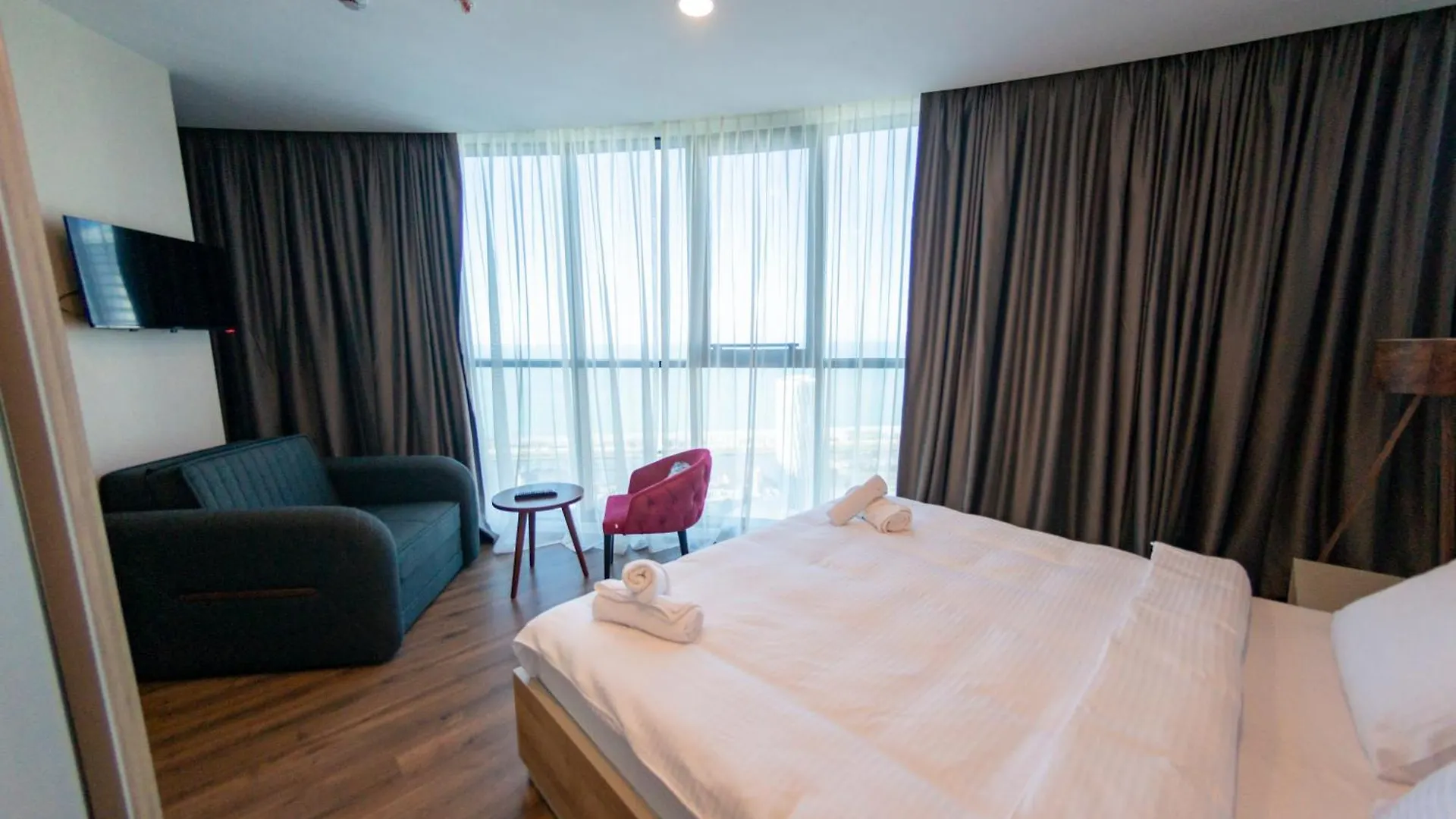 Dar Tower Apartments Batumi Georgia
