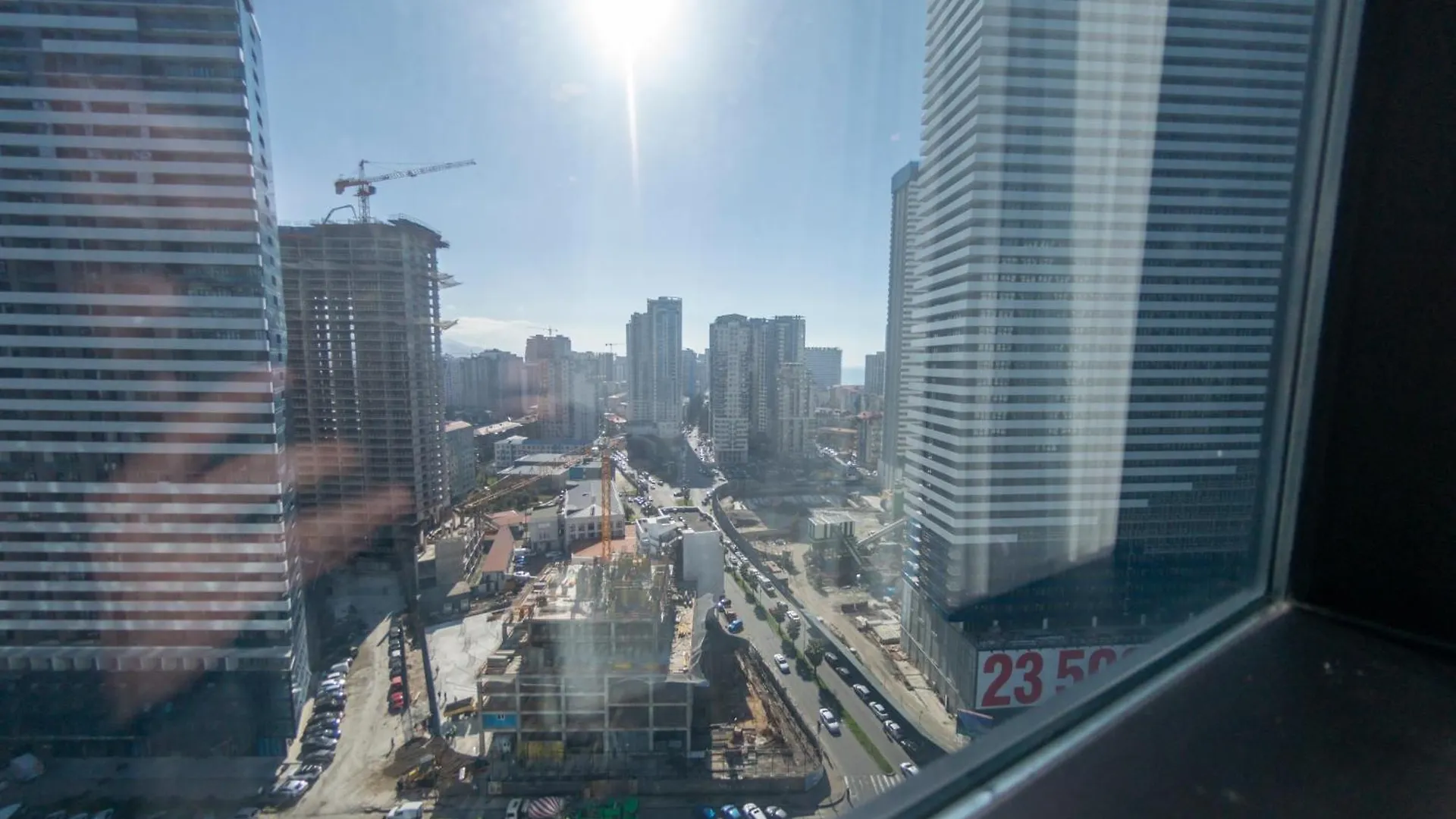 Dar Tower Apartments Batumi 0*,  Georgia