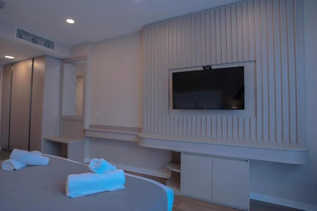 Dar Tower Apartments Batumi