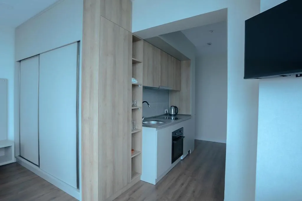 Dar Tower Apartments Batumi