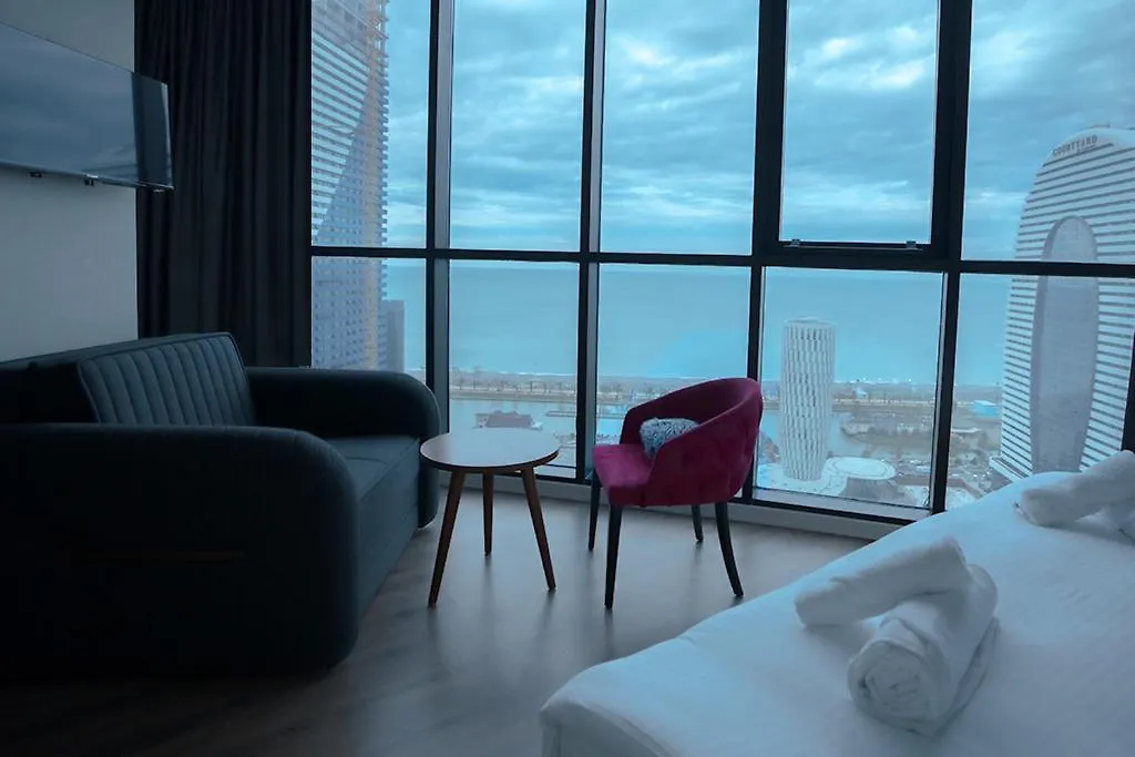 Dar Tower Apartments Batumi