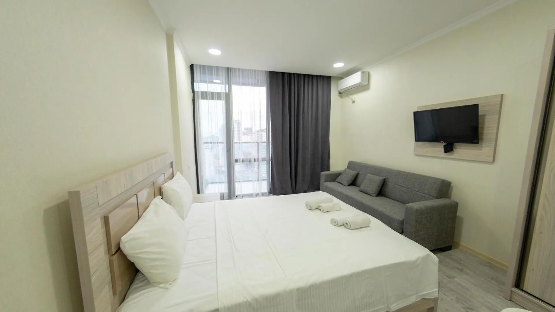 Dar Tower Apartments Batumi