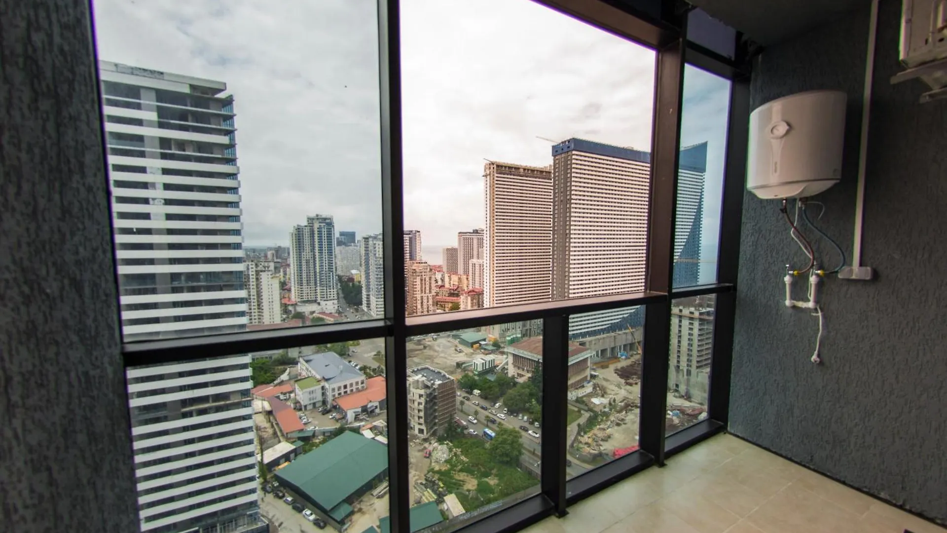 Dar Tower Apartments Batumi Georgia