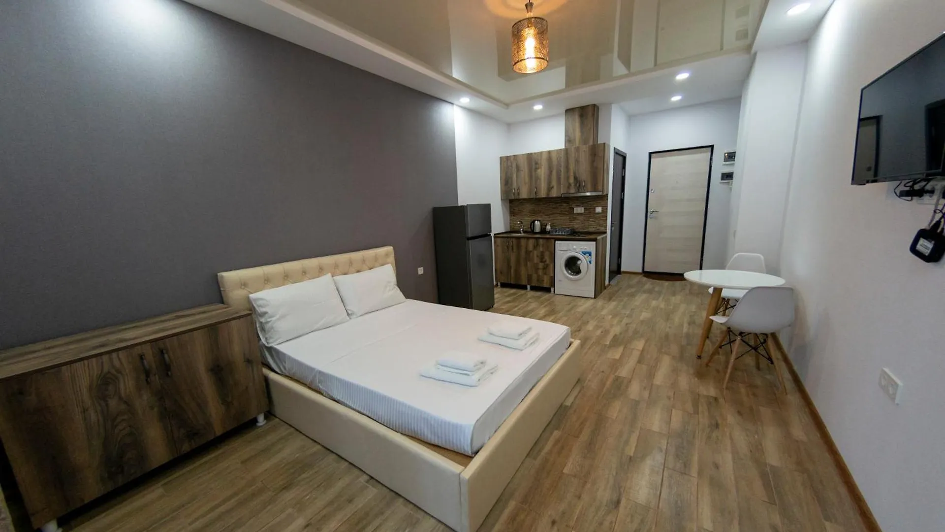 Dar Tower Apartments Batumi