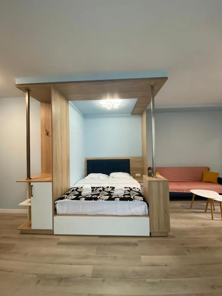 Dar Tower Apartments Batumi