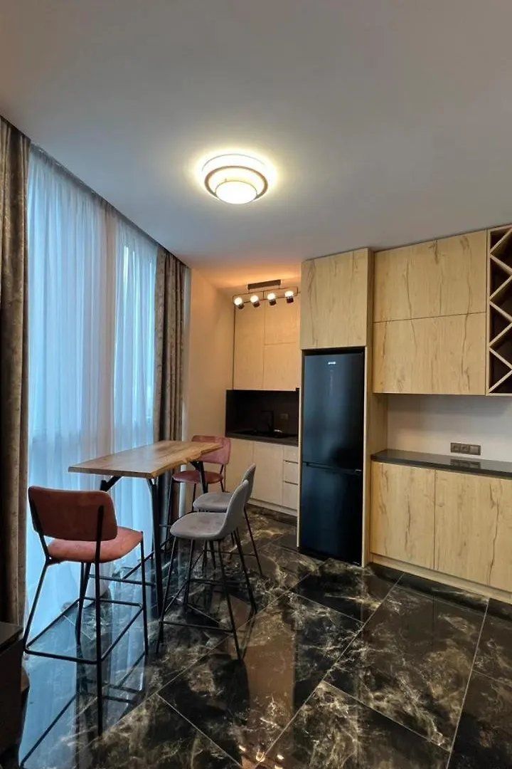 Dar Tower Apartments Batumi