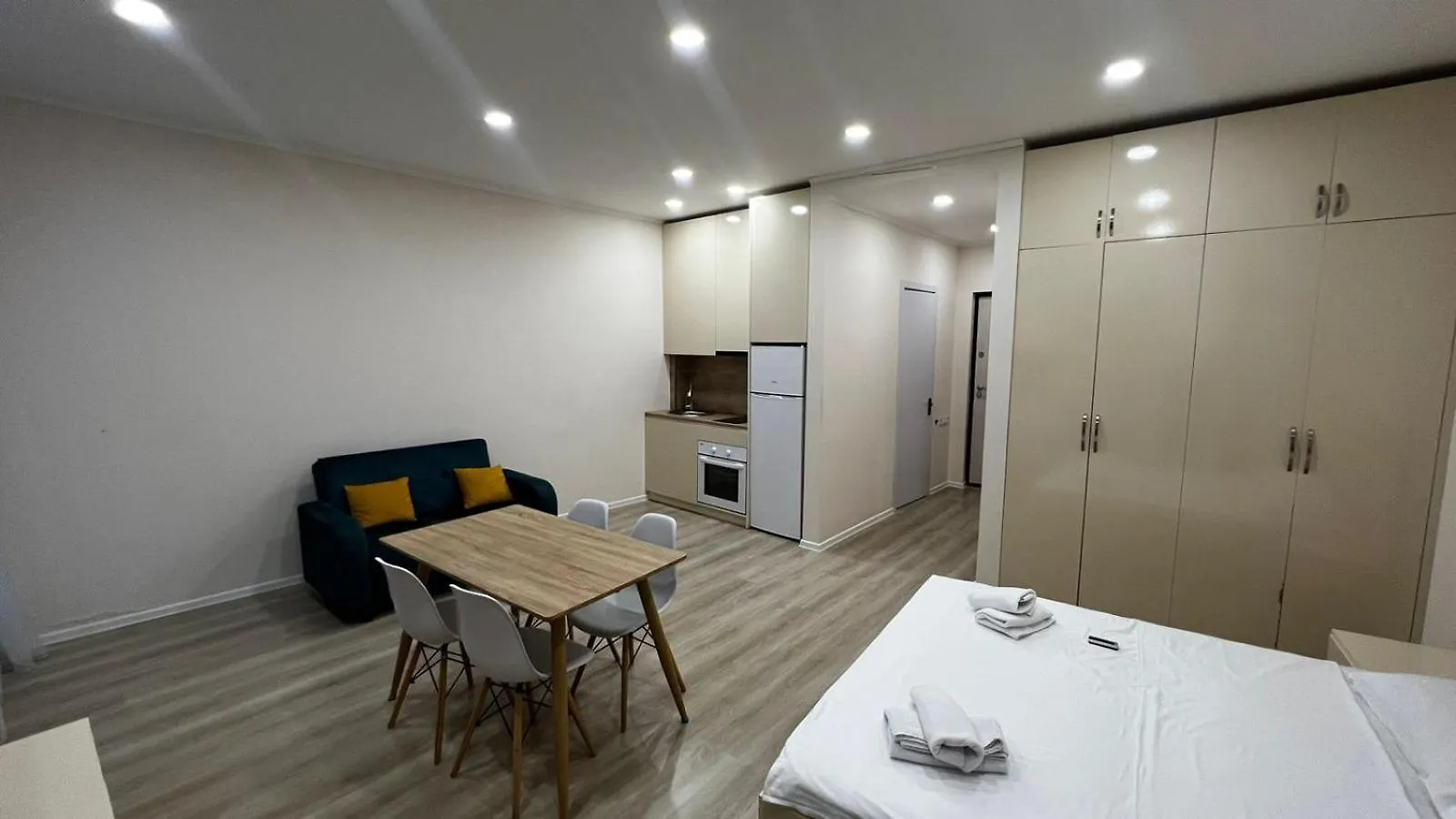 Dar Tower Apartments Batumi Gruzie