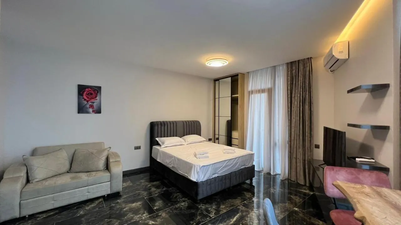Dar Tower Apartments Batumi