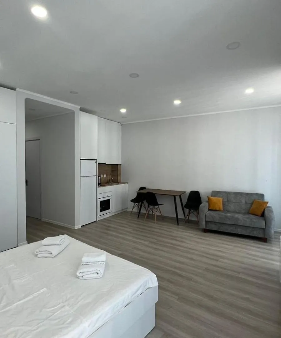 Dar Tower Apartments Batumi Georgia