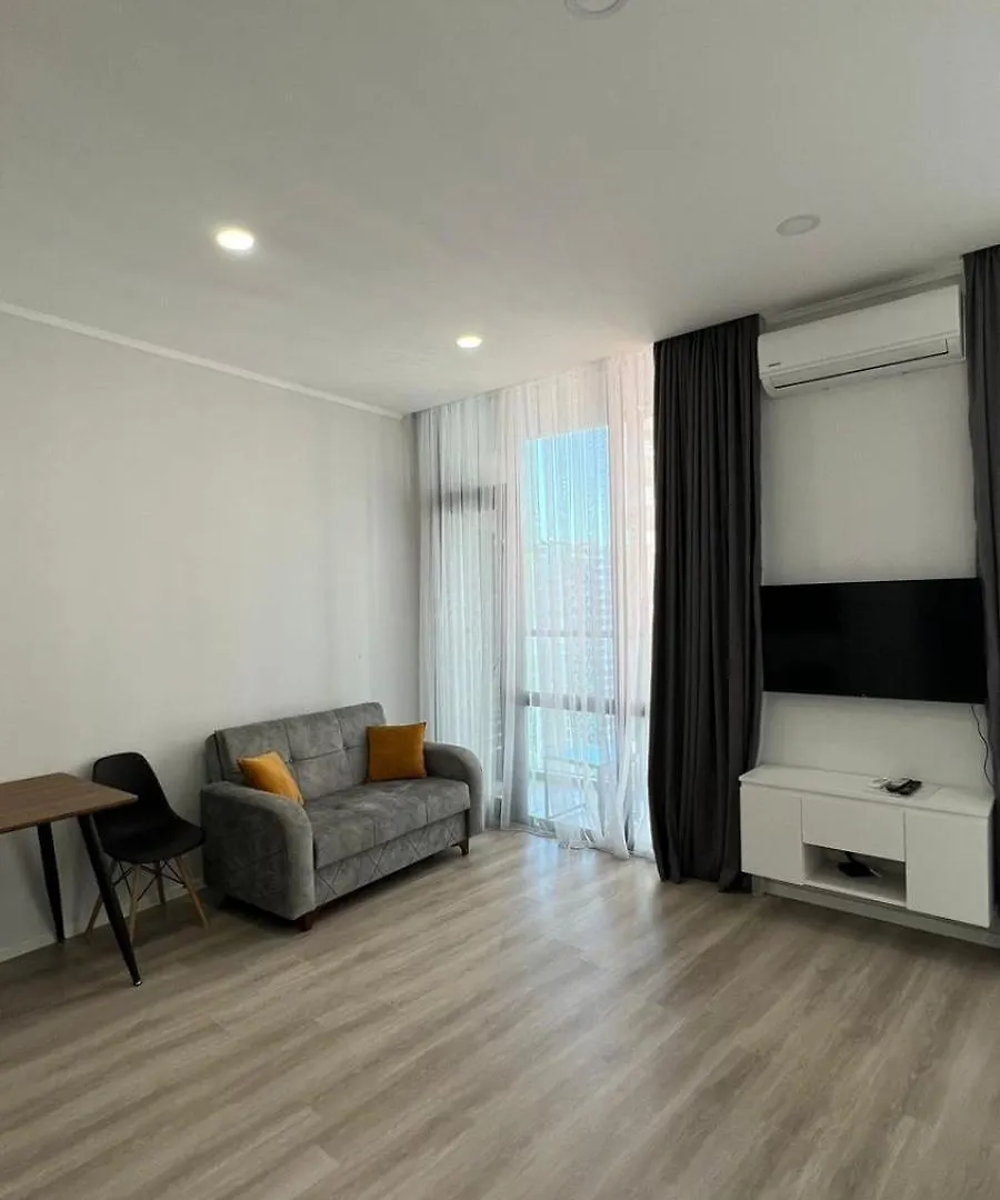 Dar Tower Apartments Batumi Georgia
