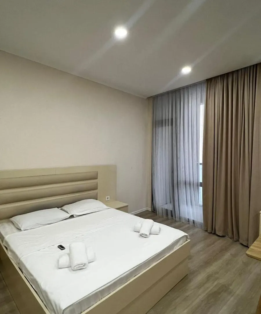 Dar Tower Apartments Batumi