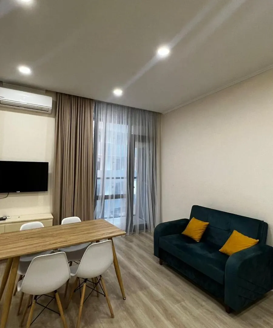 Dar Tower Apartments Batumi