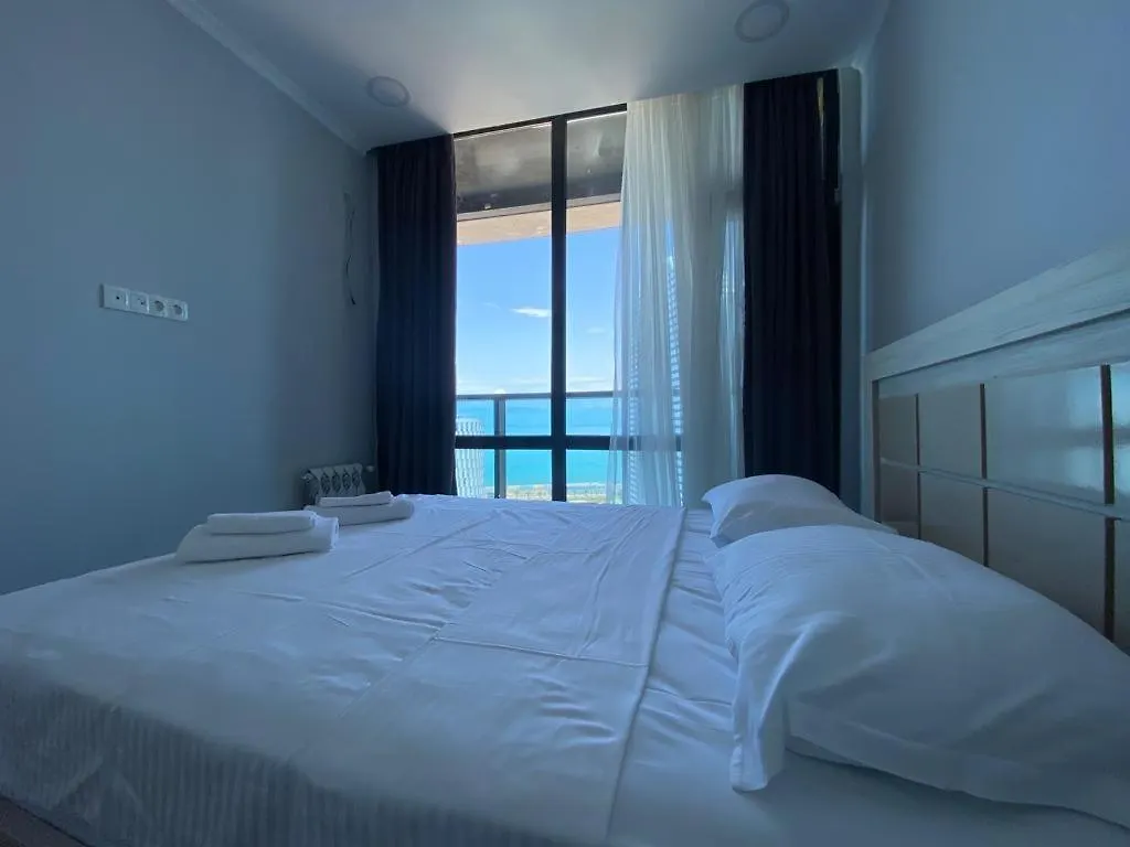 Dar Tower Apartments Batumi