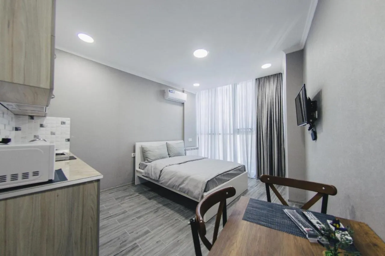 Dar Tower Apartments Batumi