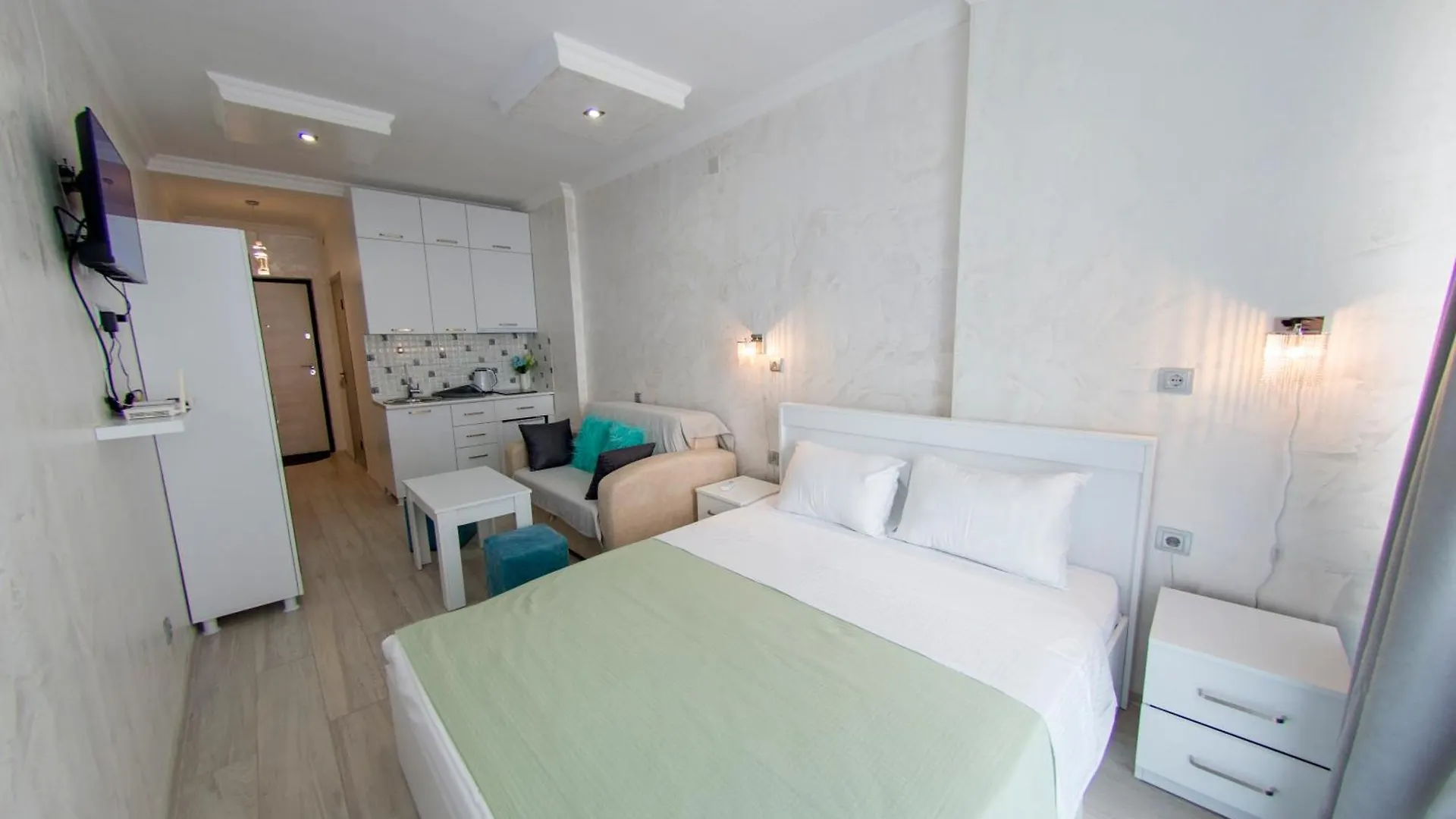 Dar Tower Apartments Batumi Georgia