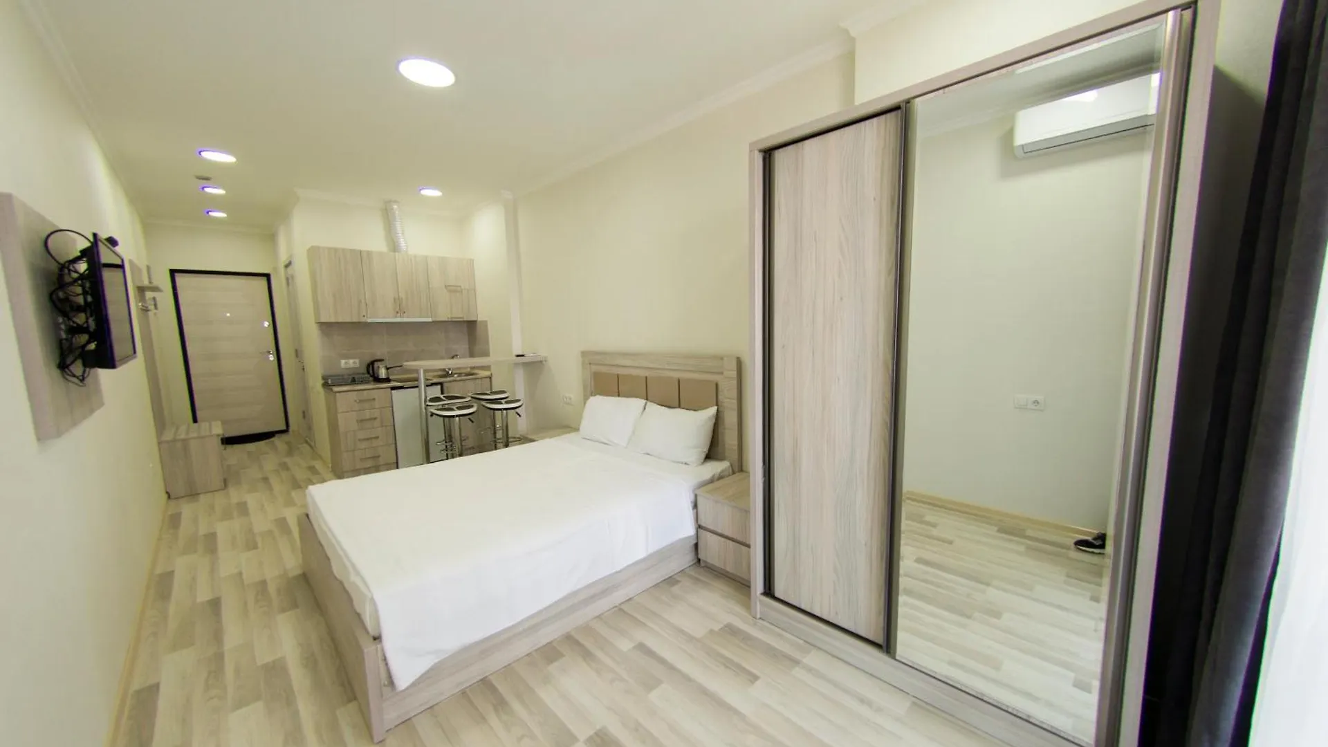 Dar Tower Apartments Batumi