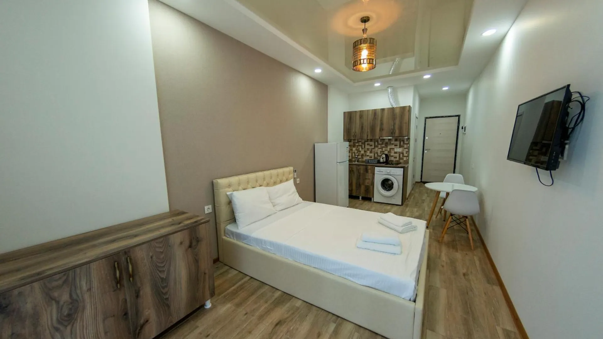 Dar Tower Apartments Batumi