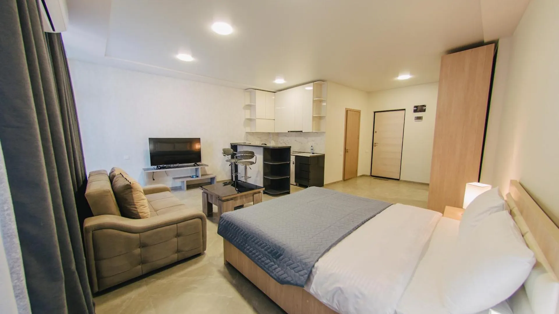 Dar Tower Apartments Batumi