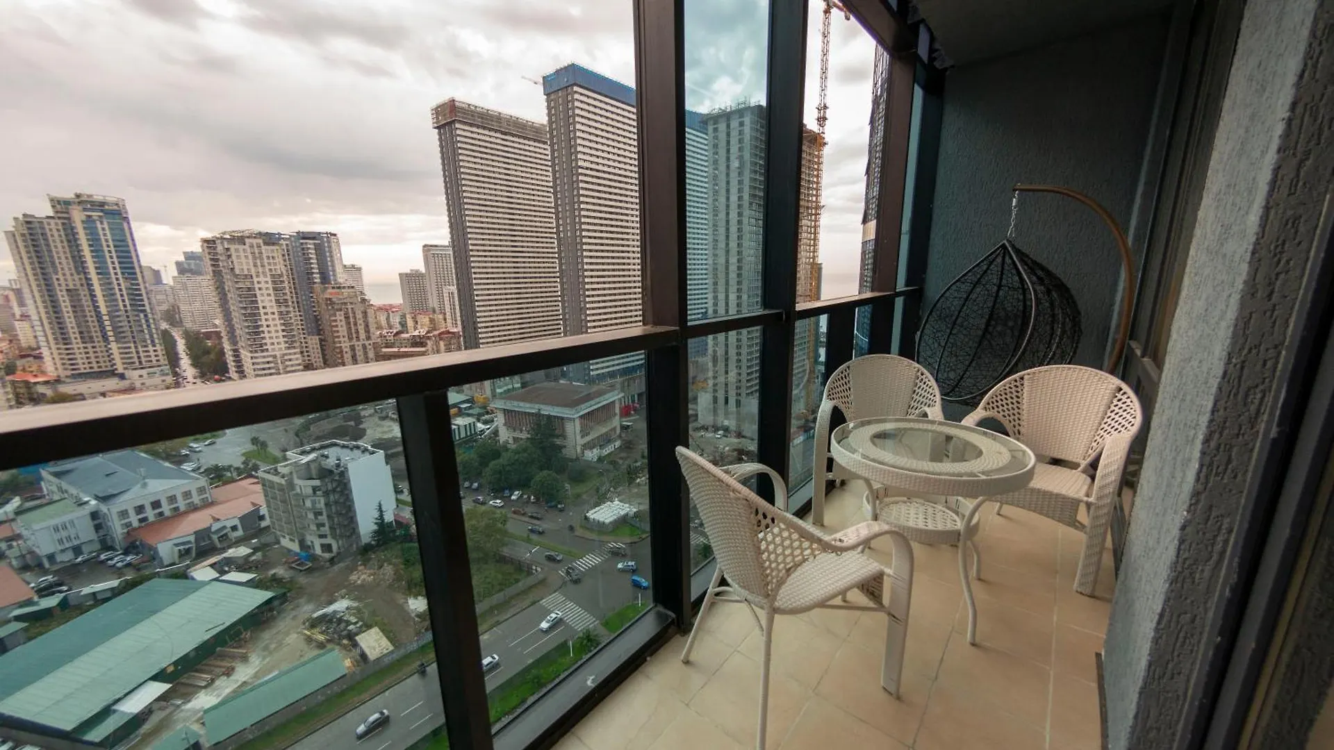 Dar Tower Apartments Batumi