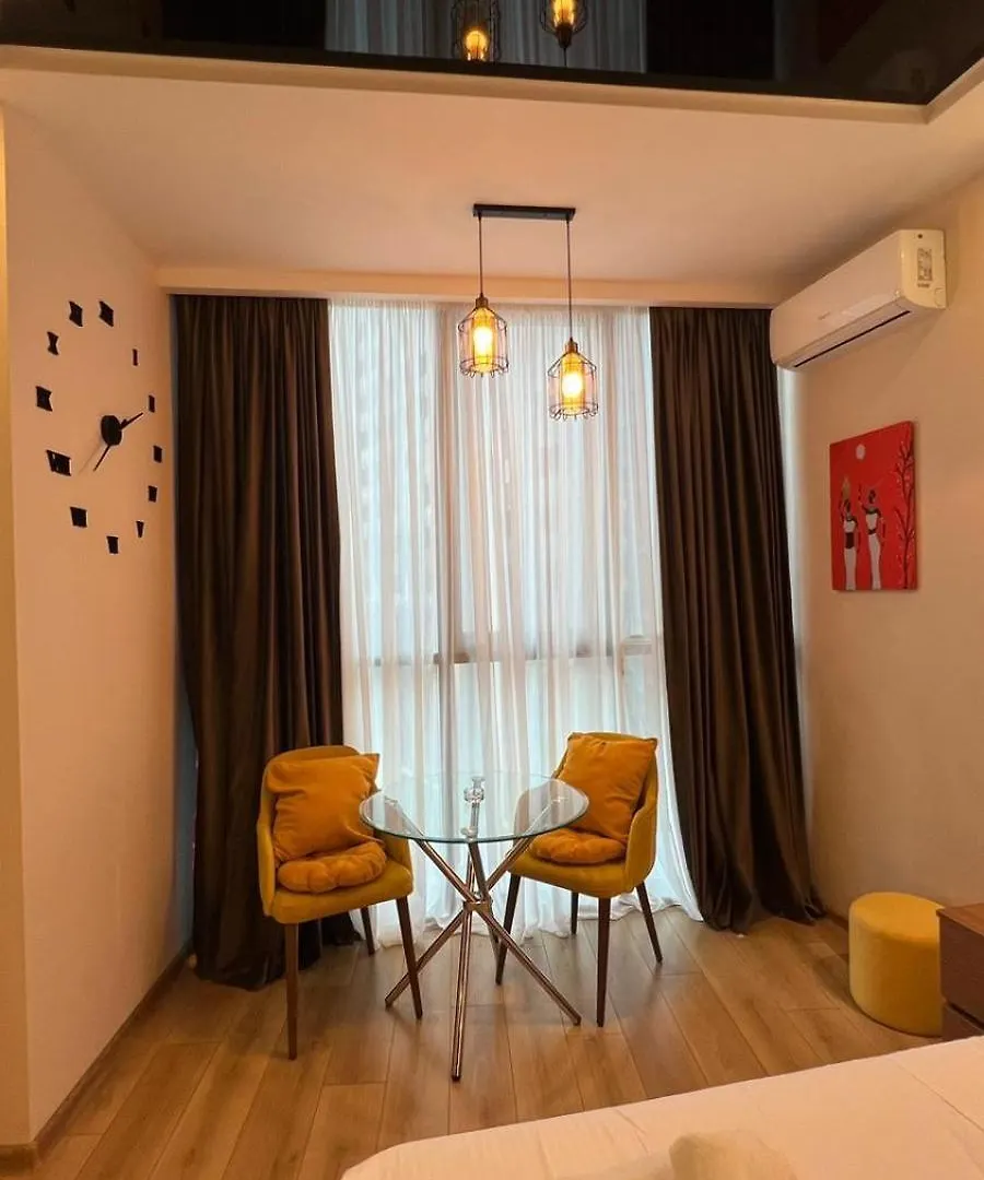 Dar Tower Apartments Batumi