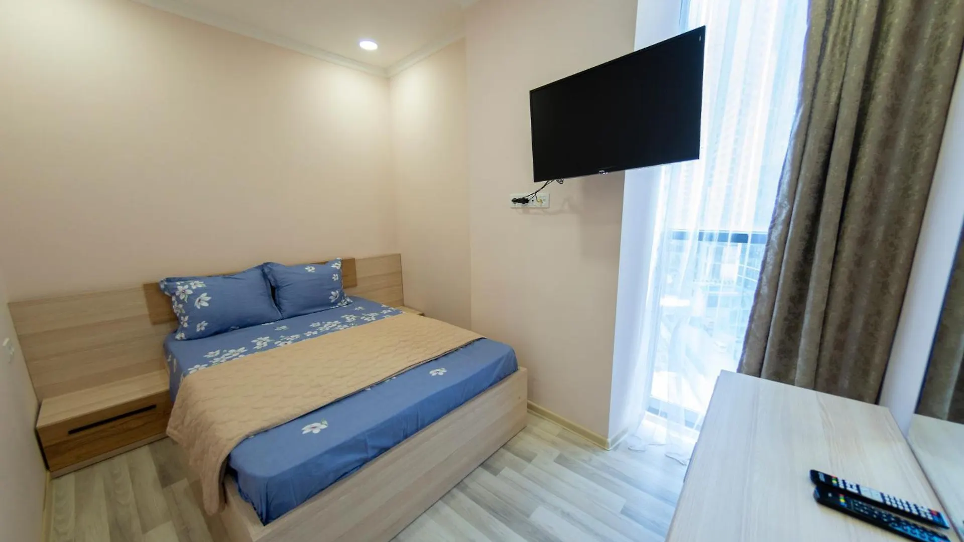 Dar Tower Apartments Batumi