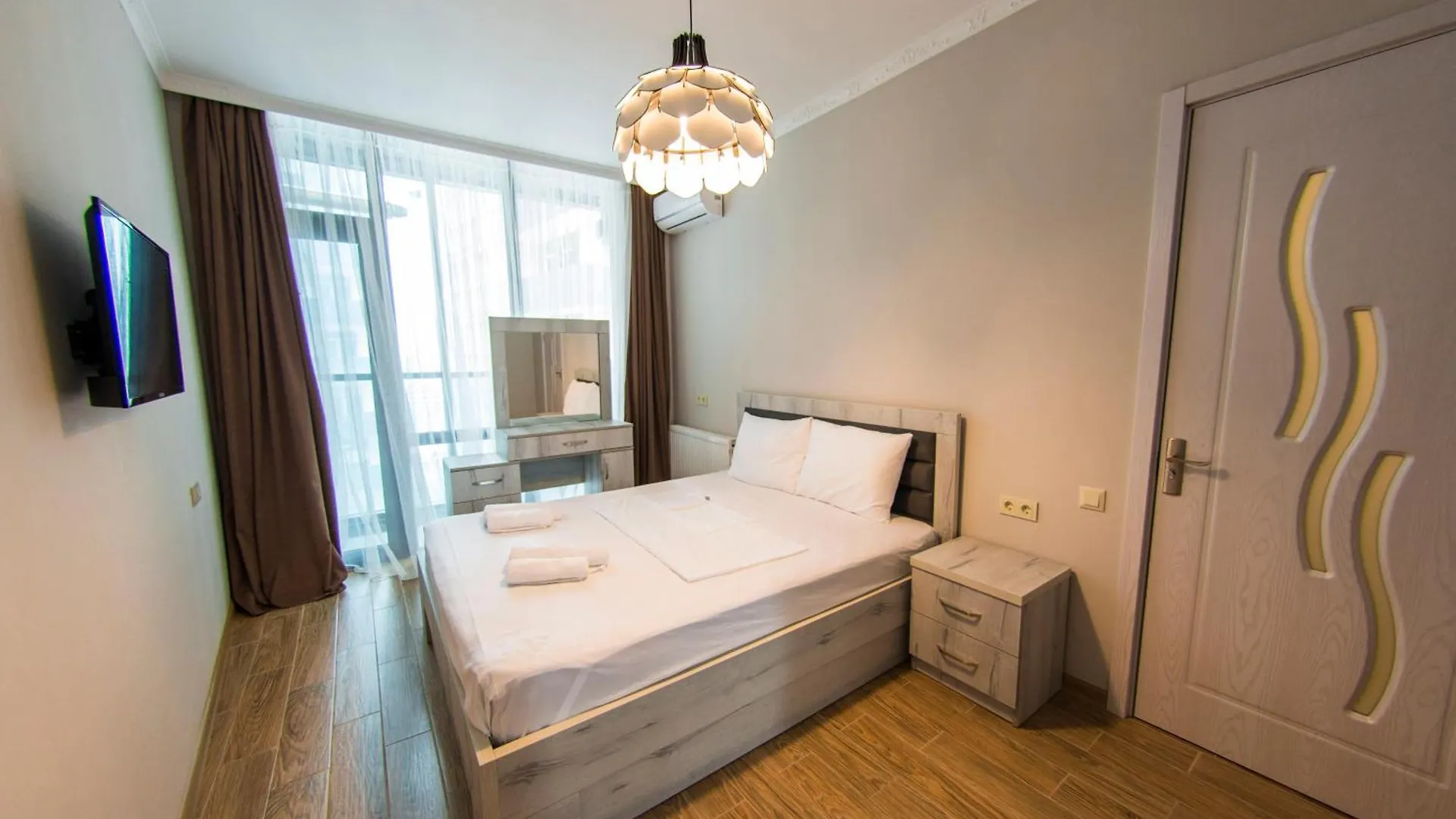 Dar Tower Apartments Batumi 0*,  Georgia