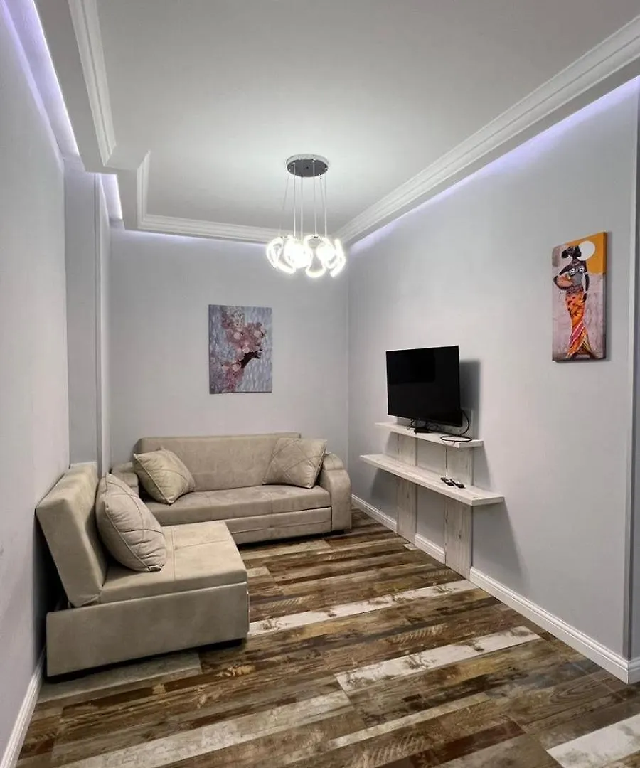 Dar Tower Apartments Batumi
