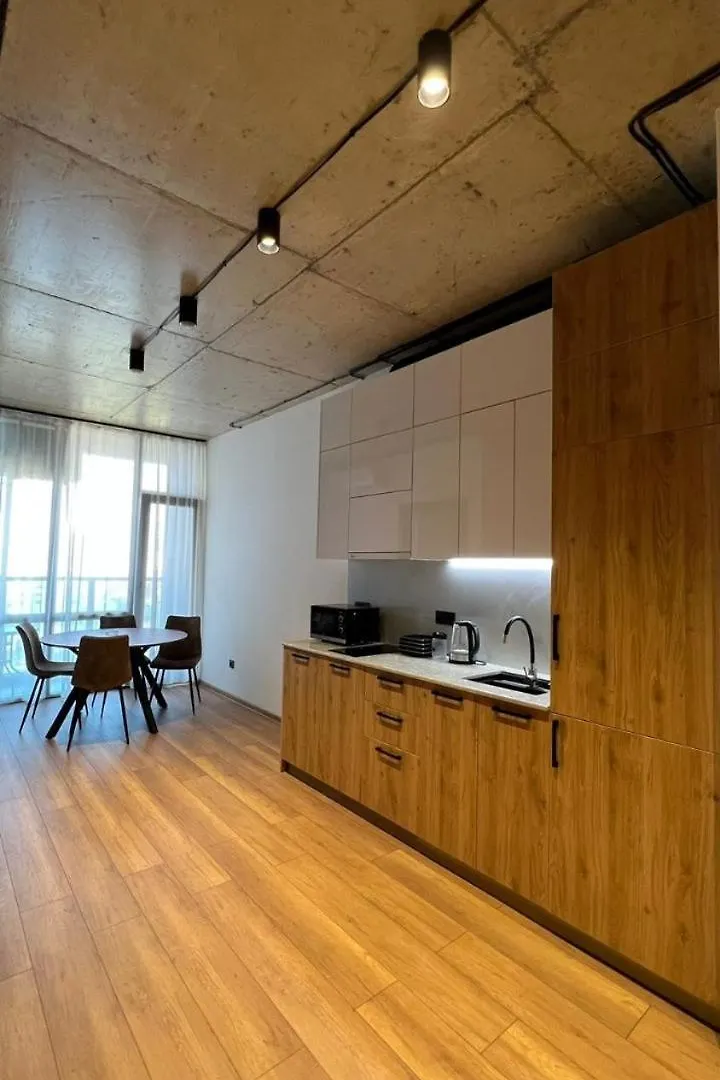 Dar Tower Apartments Batumi