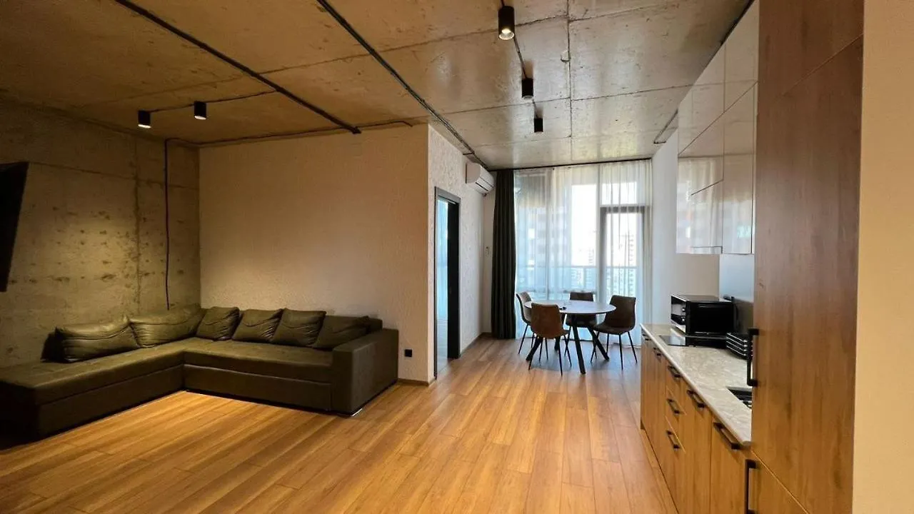 Dar Tower Apartments Batumi