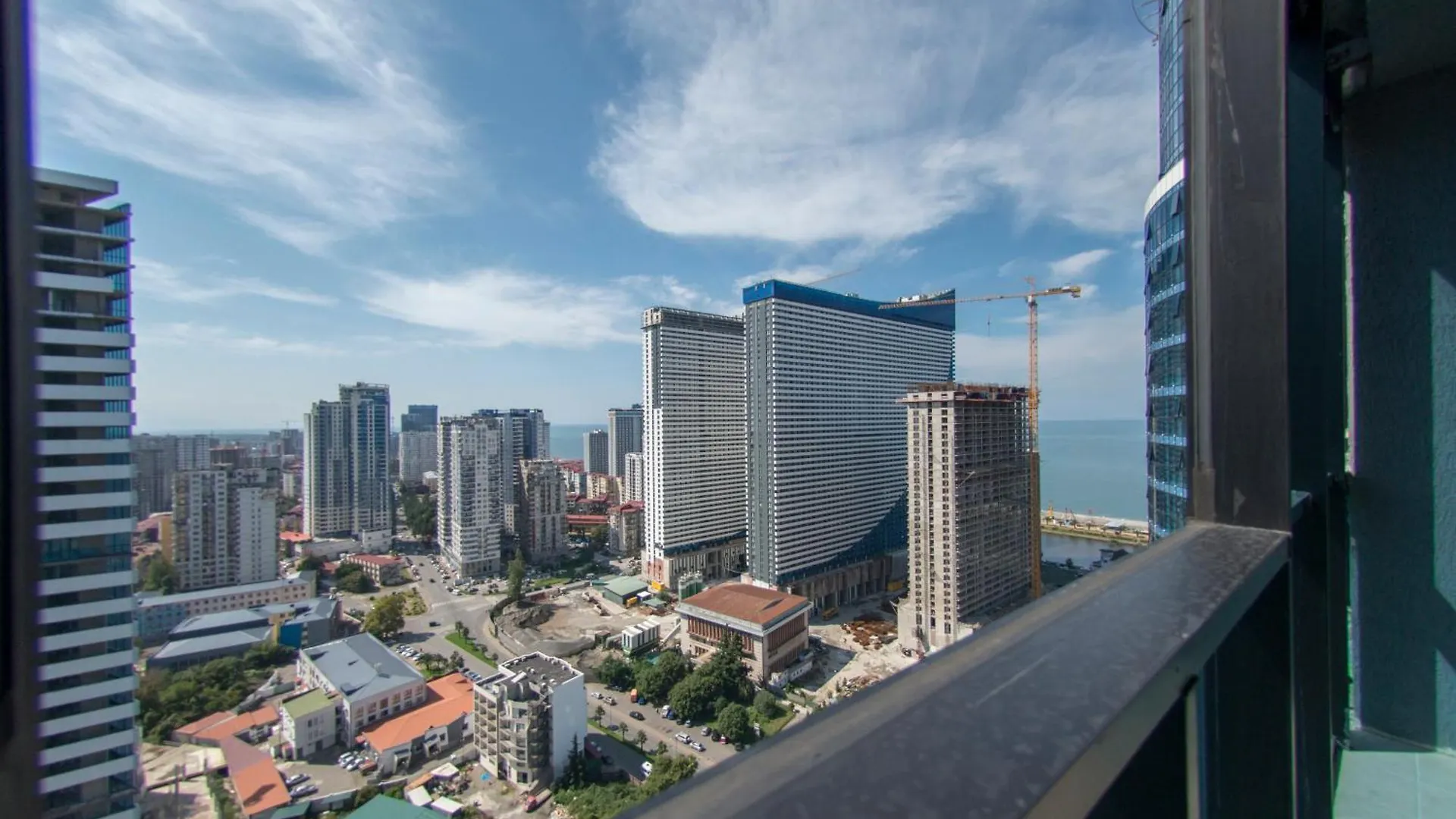 Dar Tower Apartments Batumi Georgia