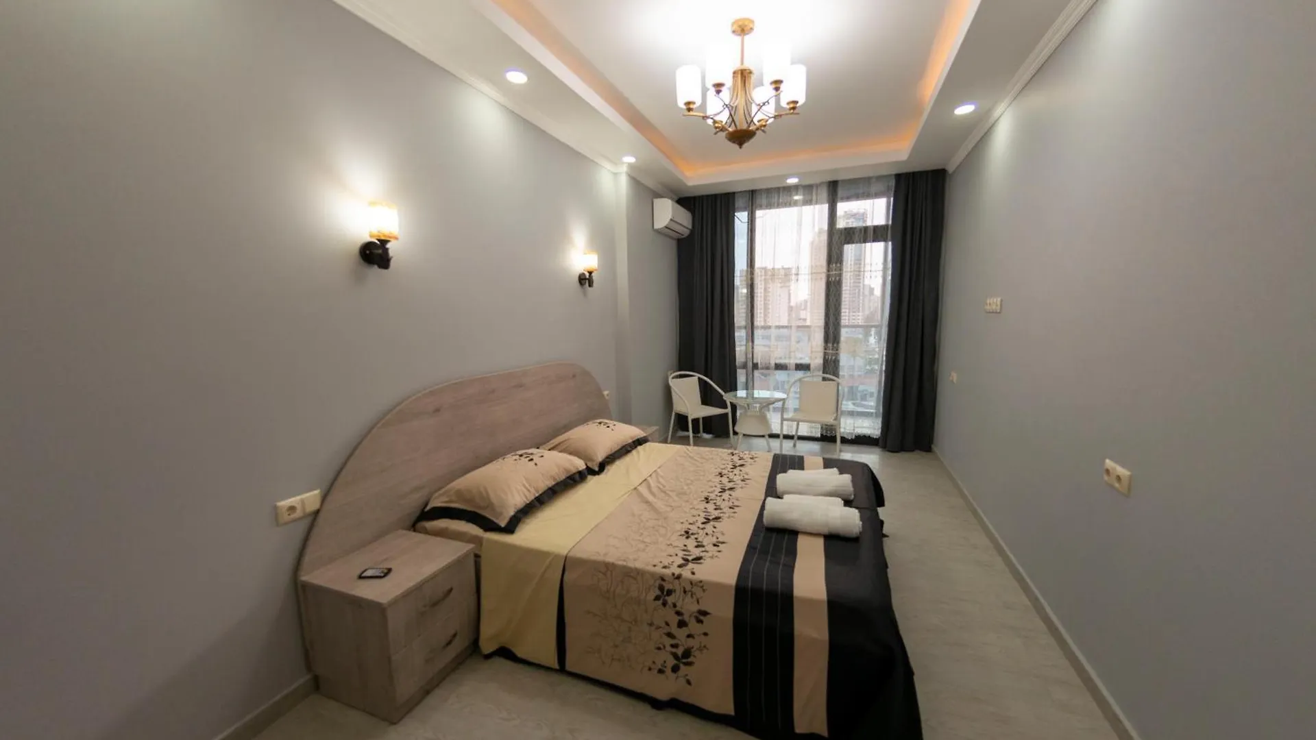 Dar Tower Apartments Batumi 0*,  Georgia